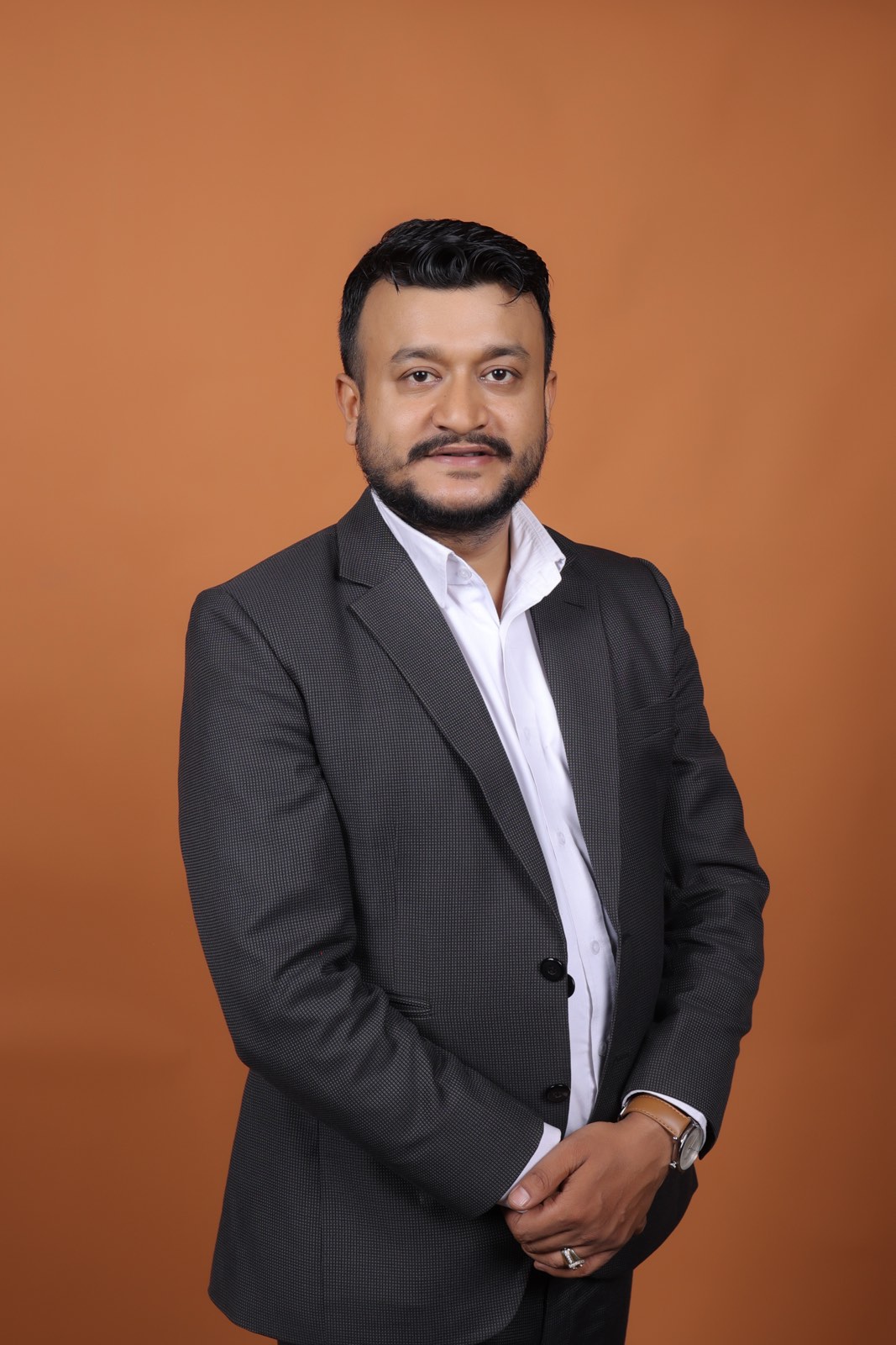 Mr. Kshitiz Khadka